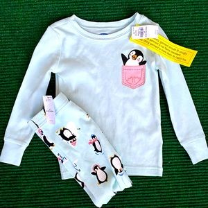 Girls Pijamas/  Toddler / Kids / 2T